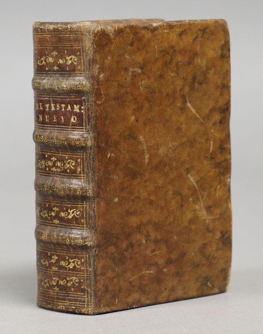 16th c. Spanish New Testament (1 of 6)