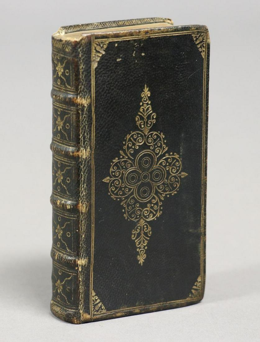 Binding, Book of Common Prayer, 1679 (1 of 7)