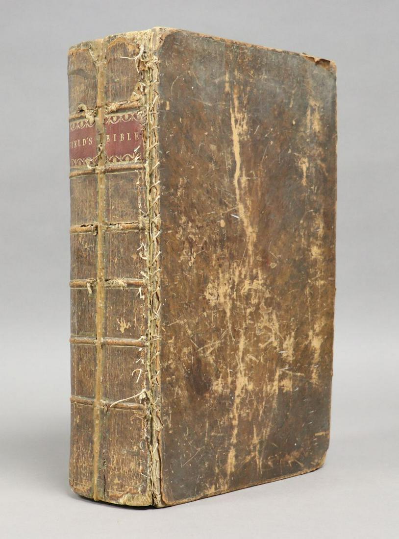 1679 Folio Pulpit Bible (1 of 8)