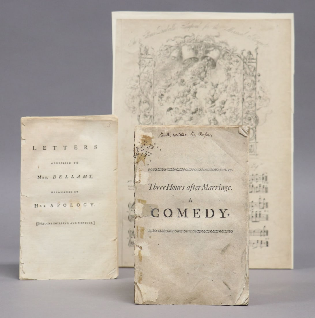 Pope and Gay, Three Hours After Marriage (1 of 8)