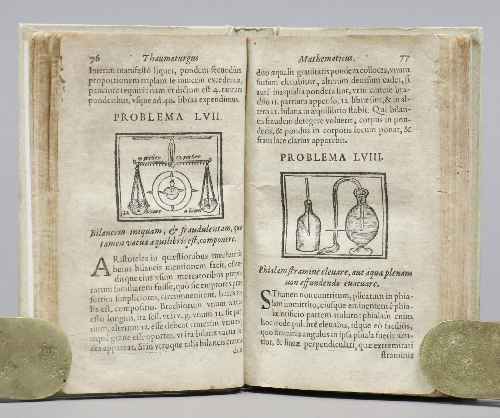 17th c. Alchemy and Mathematics (1 of 9)
