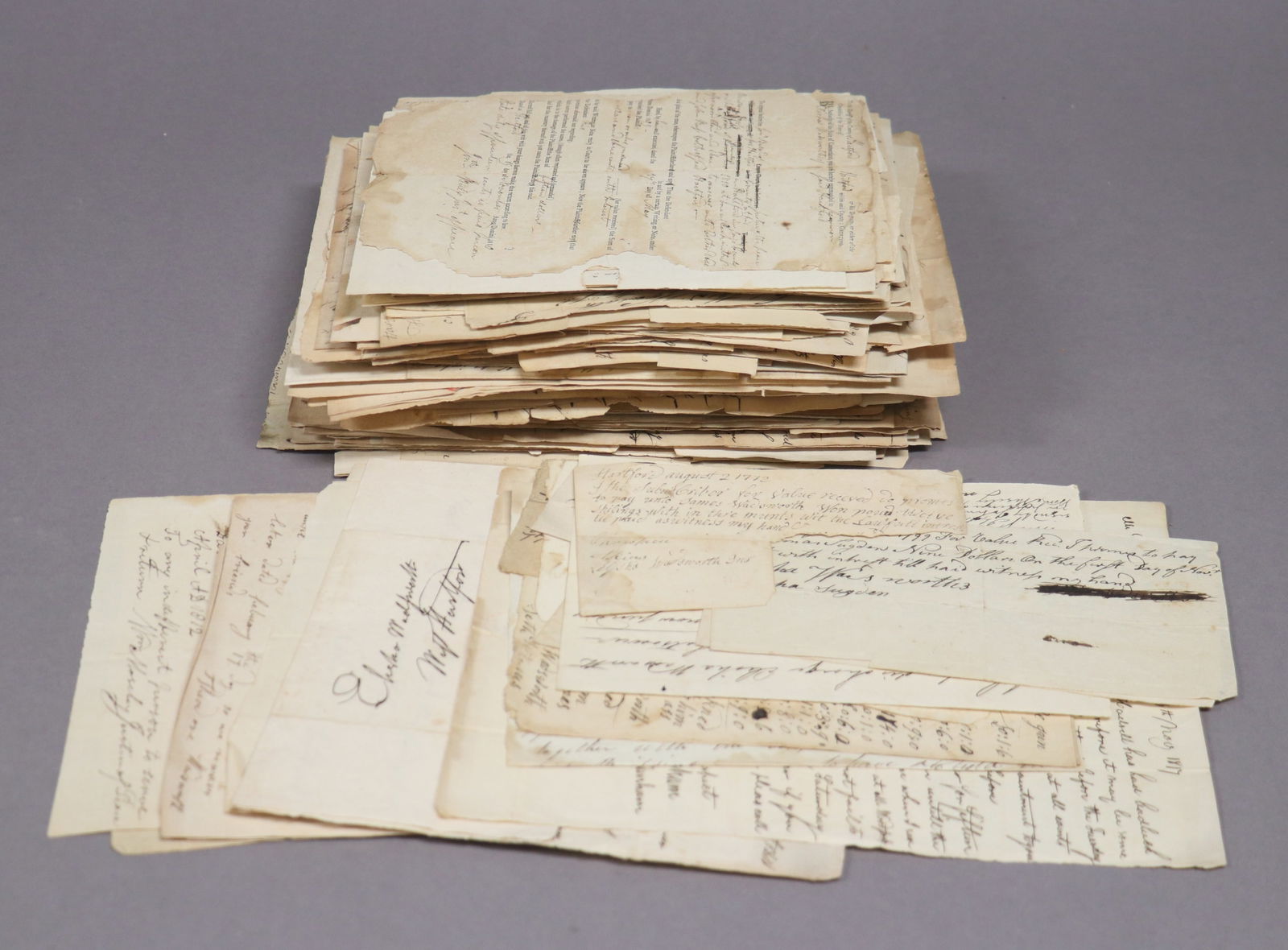 Hartford, Wadsworth Archive (1 of 8)