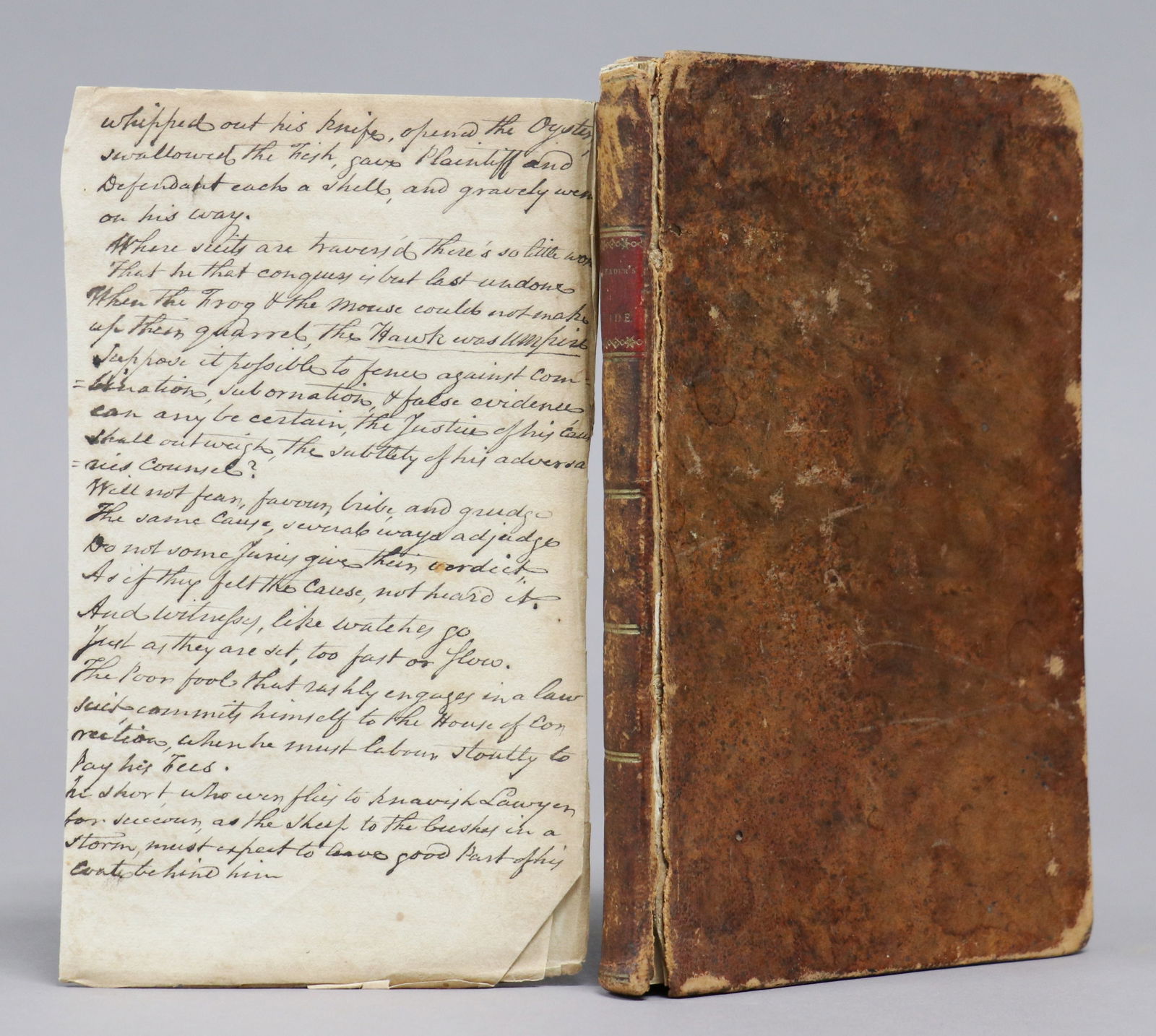 [Provenance, Continental Army] (1 of 10)