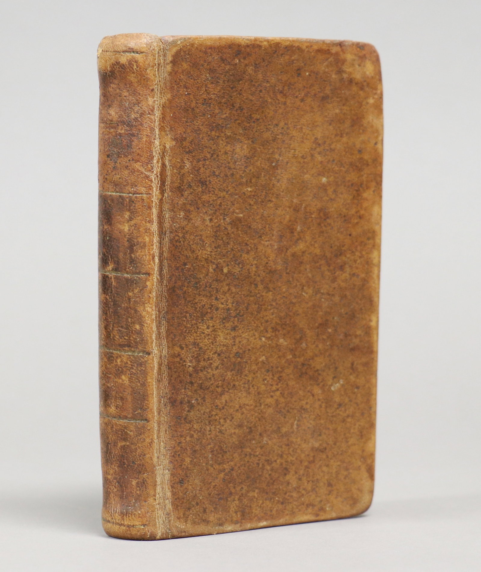 History of the Bible And Jews: Gillet, Eliphalet. HISTORY OF THE BIBLE AND JEWS, WITH REMARKS UPON THE RISE AND PROGRESS OF MAHOMETANISM AND POPERY…. August (Me): Benjamin Edes, 1807. 12mo. 340, [8, ads] pp. Bound in period full 