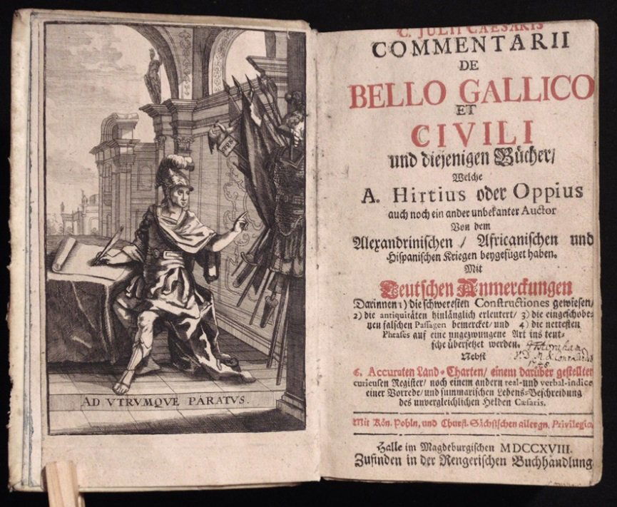 Early Printed Books  [Group of 5] (1 of 9)