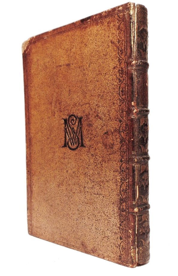 Sa'di.  L'Empire Des Roses.  1634. (1 of 6)