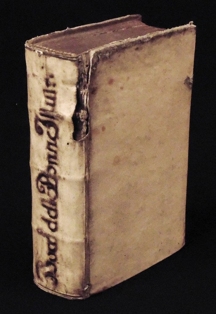 Boccaccio.  Delle Donne Illustri (1 of 8)