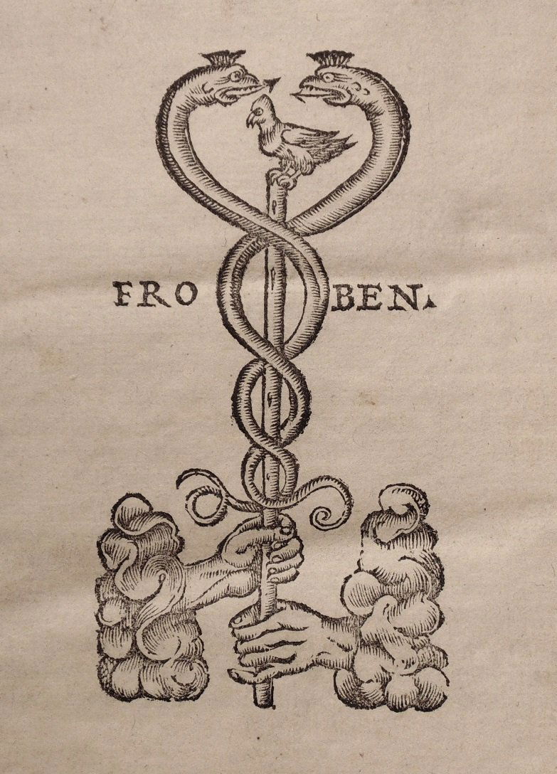 Brodaeus.  Epigrammatum Graecorum (1 of 6)