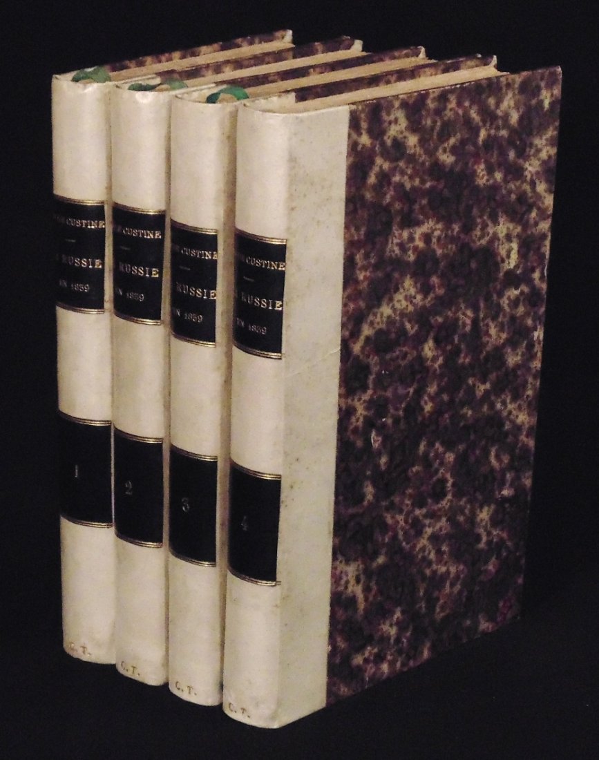 Custine.  La Russie en 1839 (1 of 4)