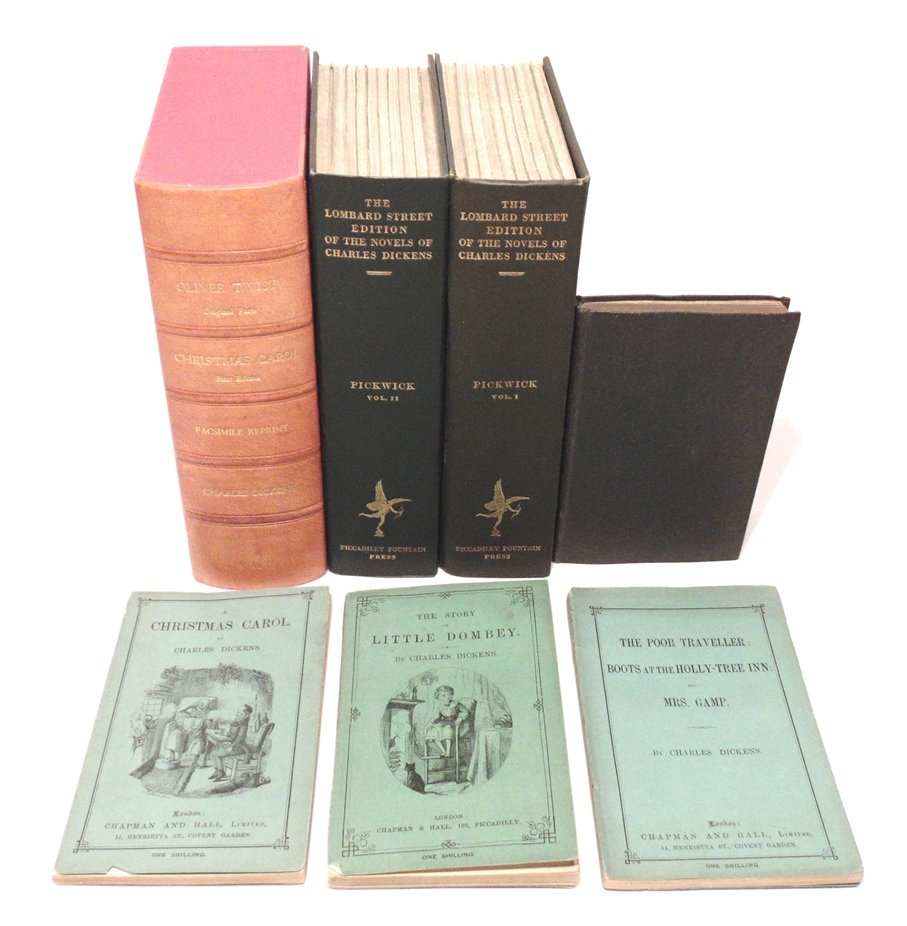 Dickens, Charles.  [Various] (1 of 5)