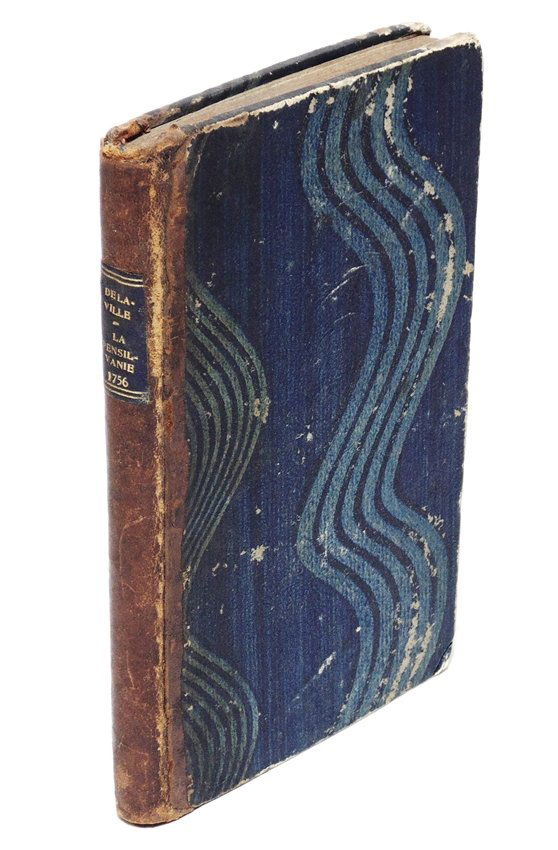 [Pennsylvania]  Etat Present de la Pensilvanie (1 of 7)