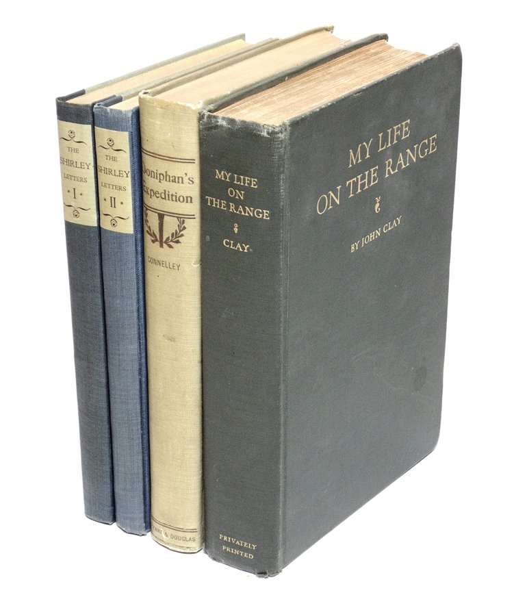 [American West, Group of 3] (1 of 8)