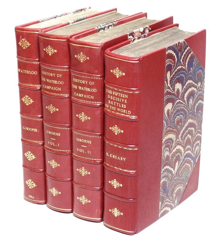 [War, Military History, Lot of 3] (1 of 6)