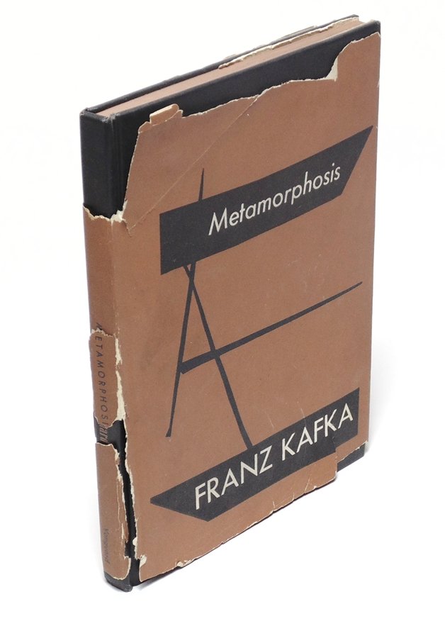 Franz Kafka's Metamorphosis, 1946 (1 of 4)