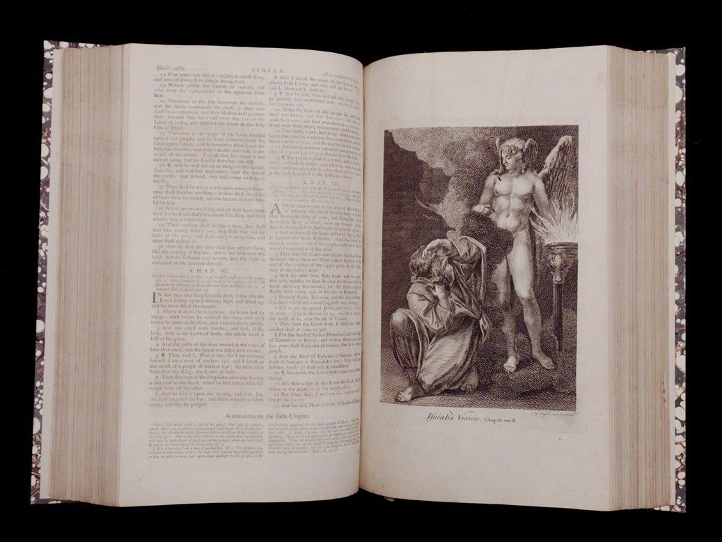 [Bible, Illustrated]  Practical Family Bible (1 of 8)