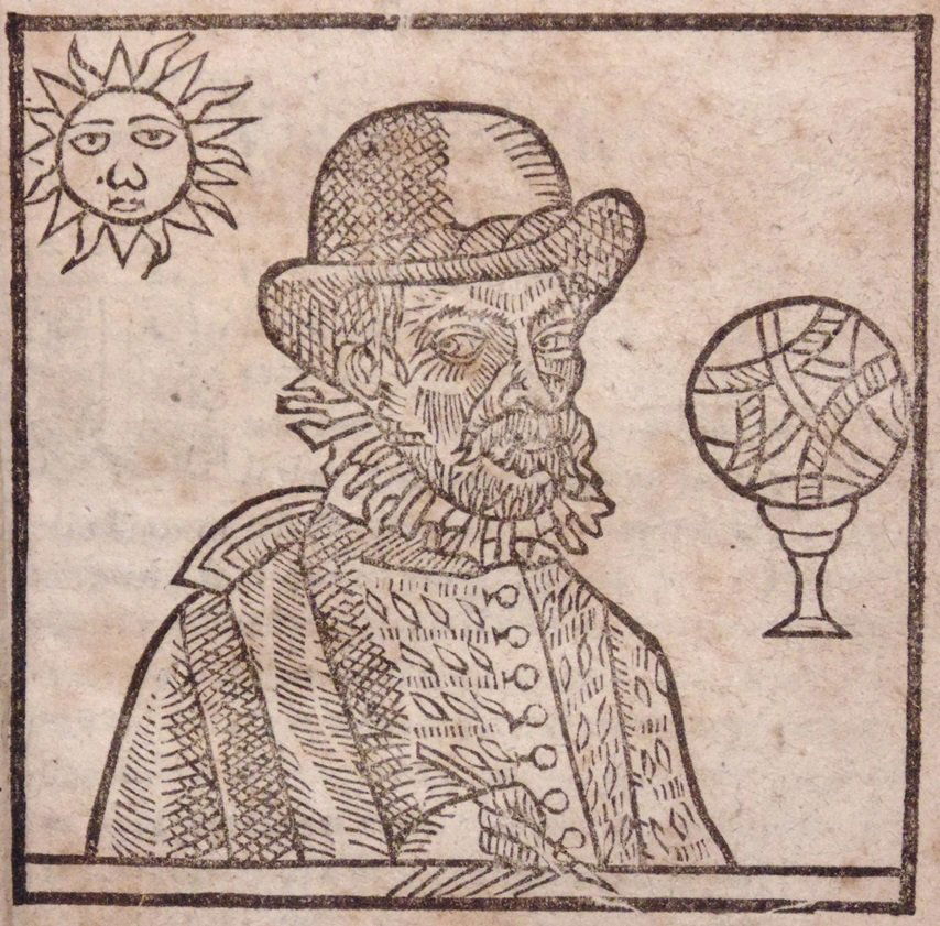 Nostradamus.  Les Propheties, [1644] (1 of 8)