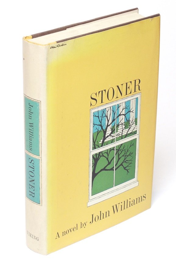 Williams, John.  Stoner.  [1st Ed.] (1 of 5)