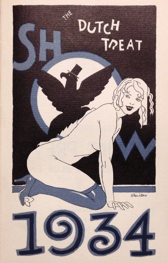 DTC Code Book, 1934 (1 of 6)