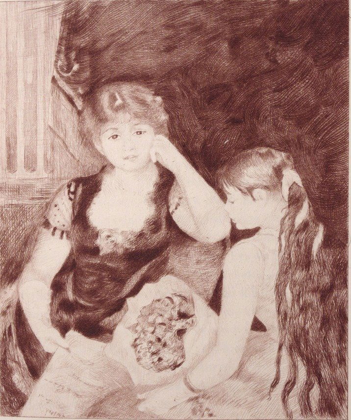 [Impressionism]  L'Art Impressionniste, 1892 (1 of 8)