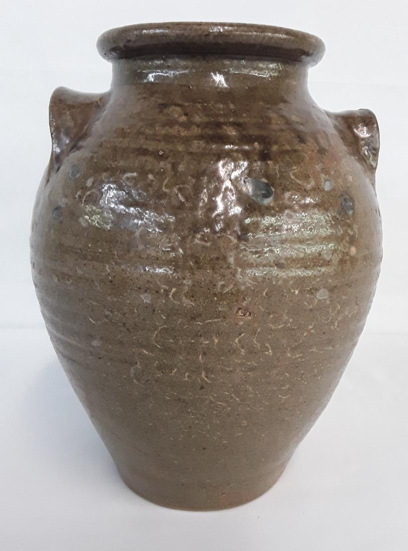 North Georgia Pottery Crock (1 of 4)