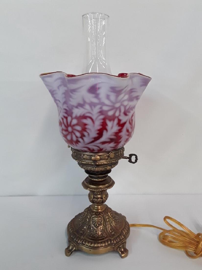 Fern & Daisy Fenton Lamp (1 of 4)