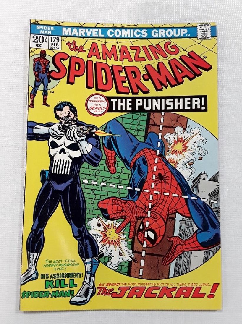 The Amazing Spider-Man Issues #129 (1 of 1)
