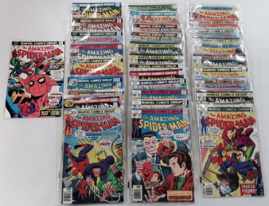 The Amazing Spider-Man Issues #150-179 (1 of 1)
