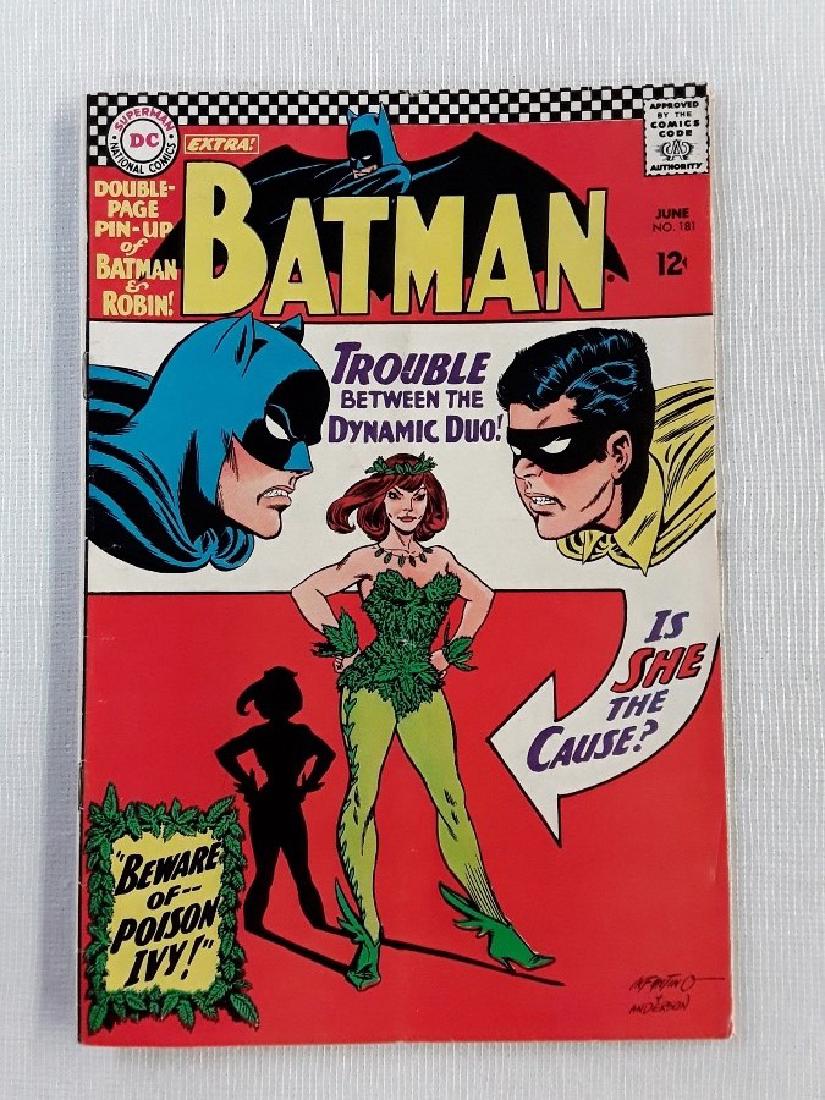 Batman Issue #181 (1 of 2)