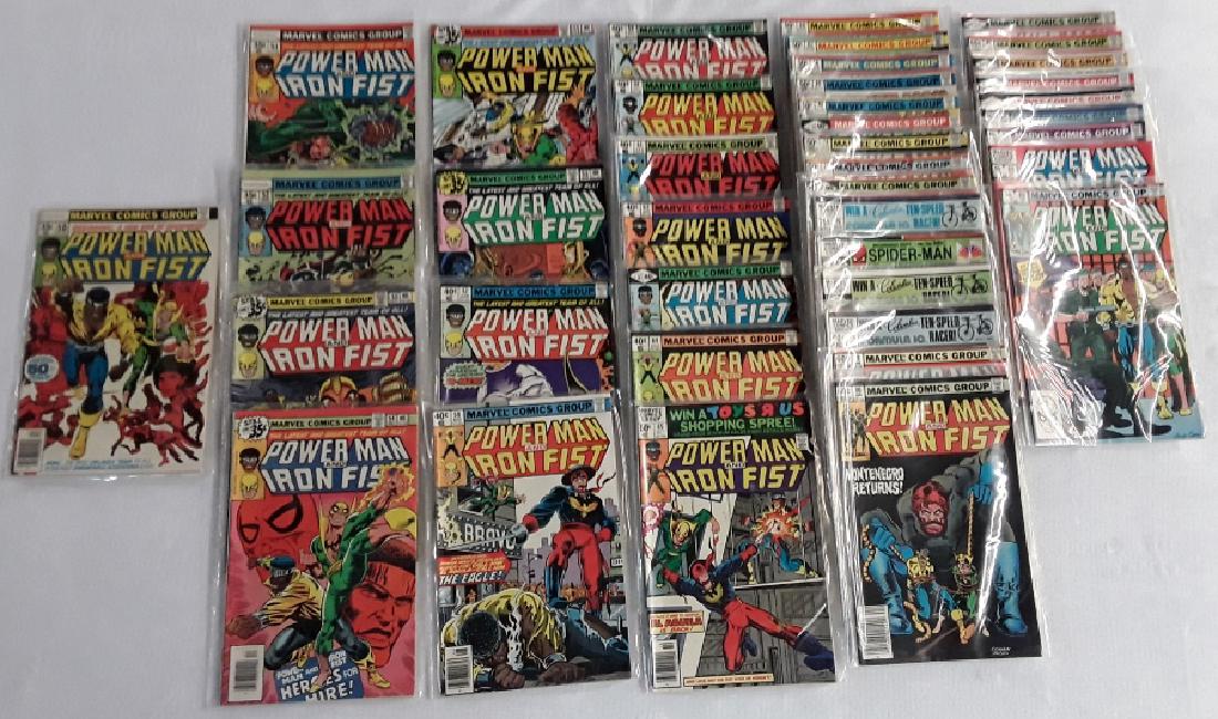 Power Man And Iron Fist Issues #50-89 (1 of 1)