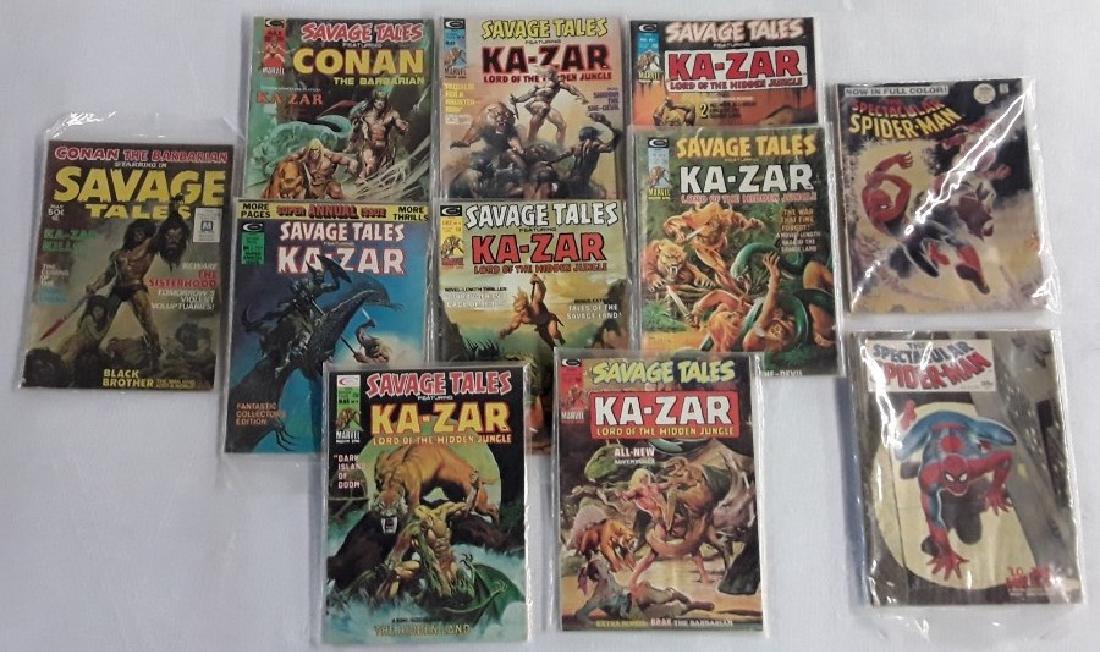 Lot Of 11 Magazine (1 of 1)