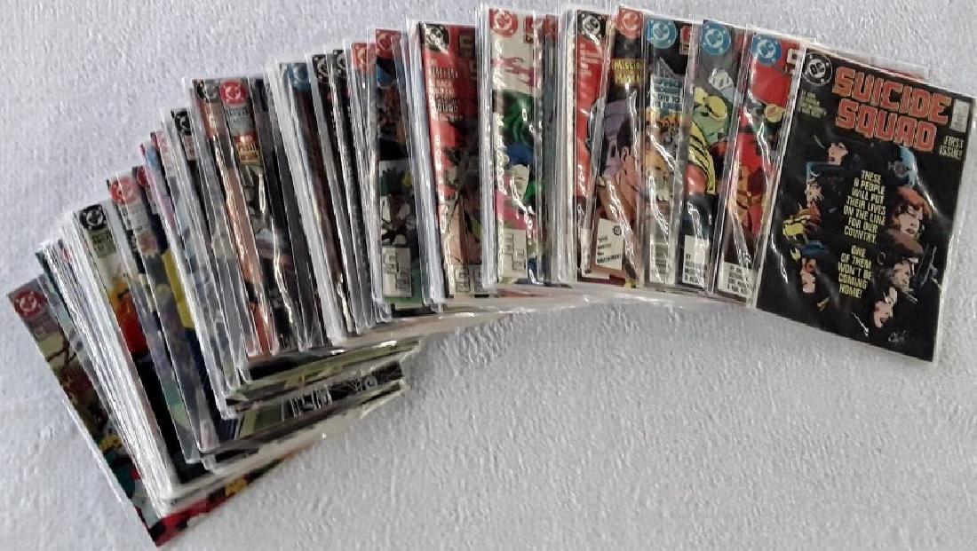 Suicide Squad Issues #1-66 (1 of 1)