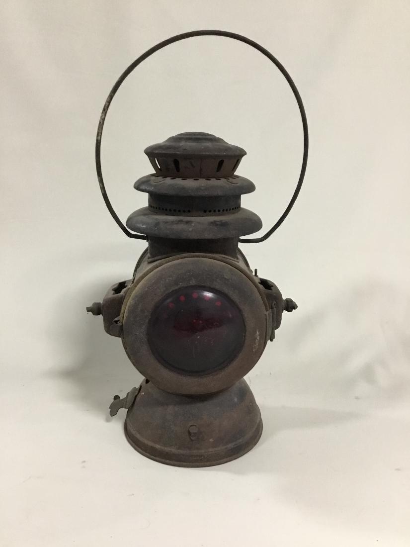 Railroad Caboose Lantern