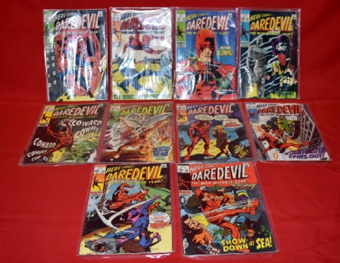 Daredevil Issues #51-60 (1 of 5)