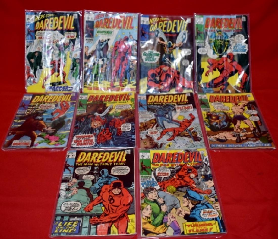 Daredevil Issues #61-70 (1 of 5)