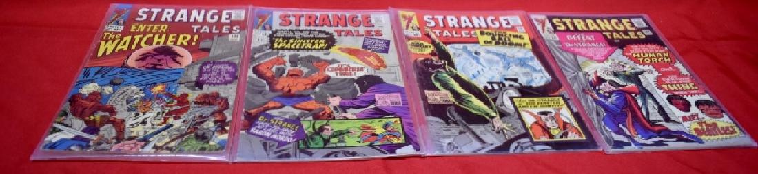 Strange Tales Issues #130-132, 134 (1 of 3)
