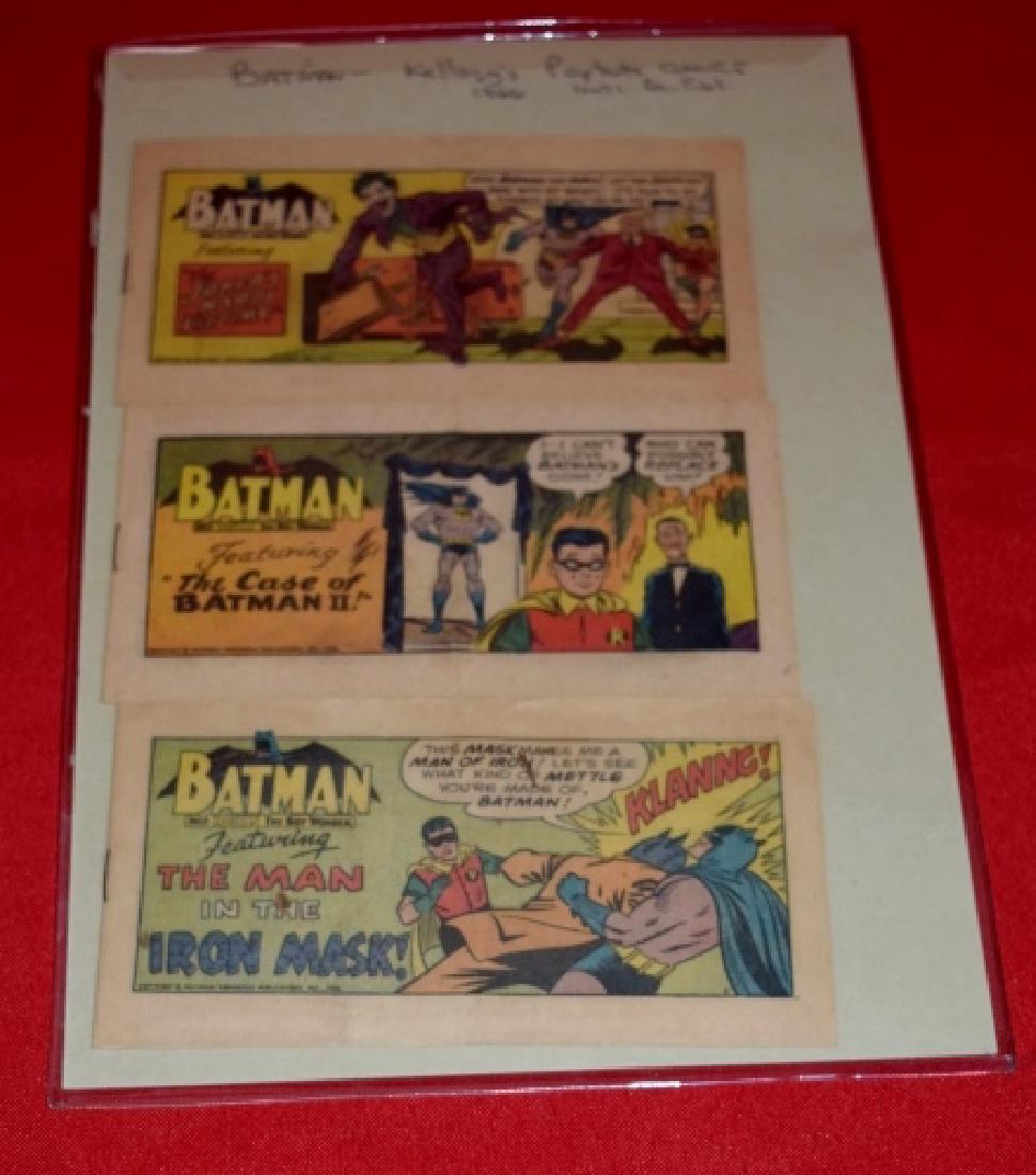 1966 Kellogâ€™s Pop Tarts Comics (1 of 3)