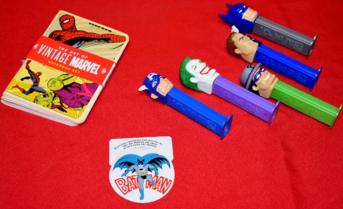 The Art of Vintage Marvel Spiderman Collection, S Pez (1 of 4)
