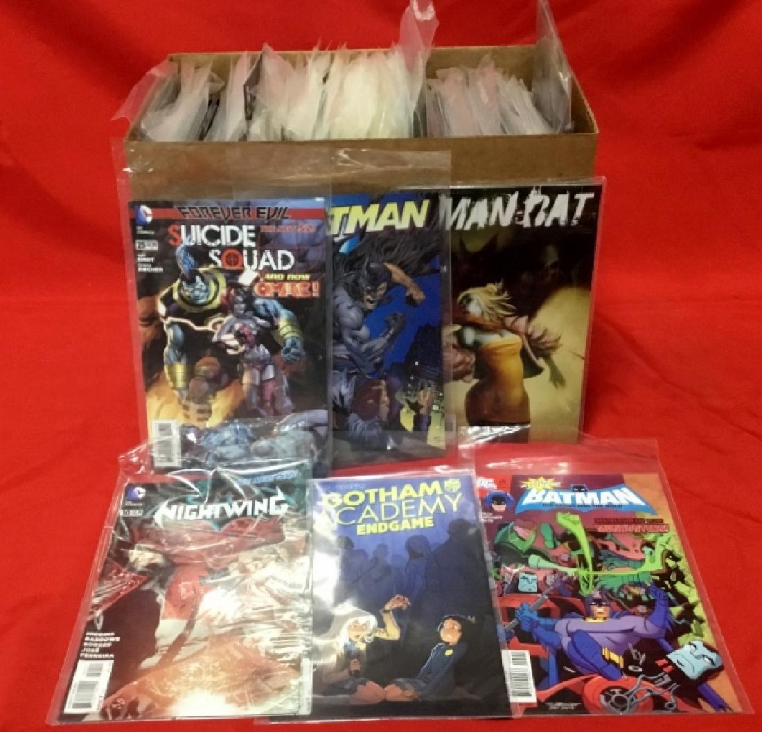 Lot of Approximately 150 Various Batman Titles (1 of 1)
