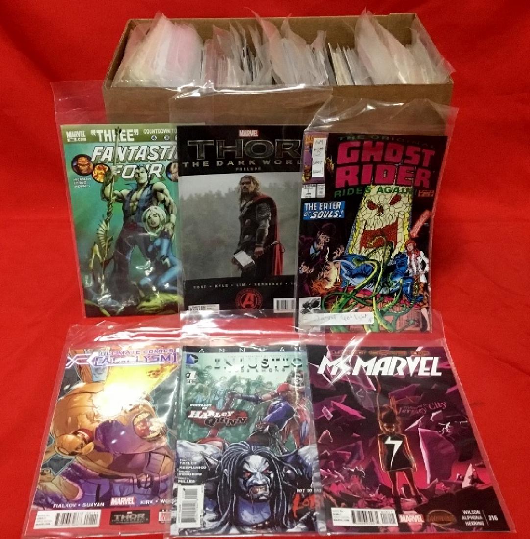 Lot of Approximately 150 Marvel Titles (1 of 1)