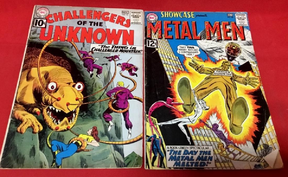 Lot of 9, 10-25 Cent Comics: Lot of 9, 10-25 Cent Comics