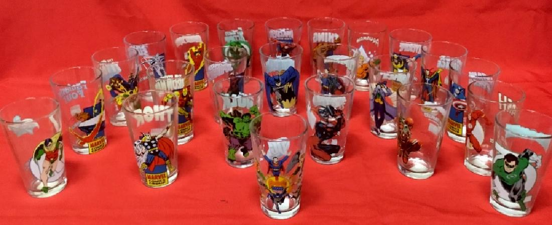 Lot of 24 "Toon Tumblers (1 of 3)
