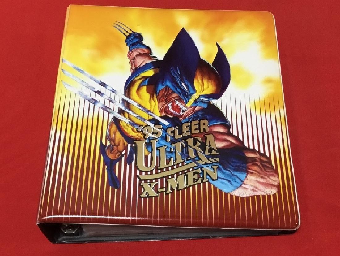 Lot of 2 X-Men Trading Card Sets (1 of 5)