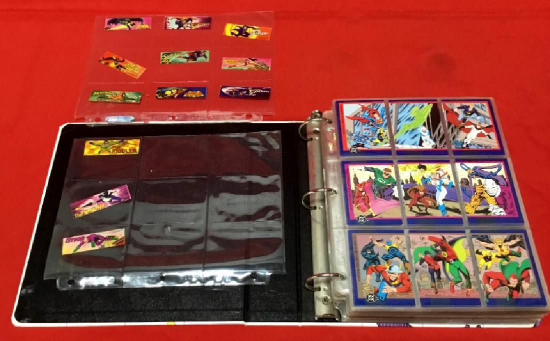 Lot of 5 Trading Card Sets (1 of 6)