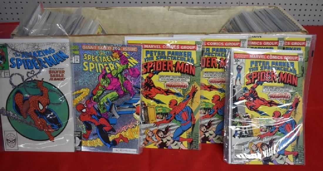 Lot of approximately 200-250 Comics.  Various (1 of 1)