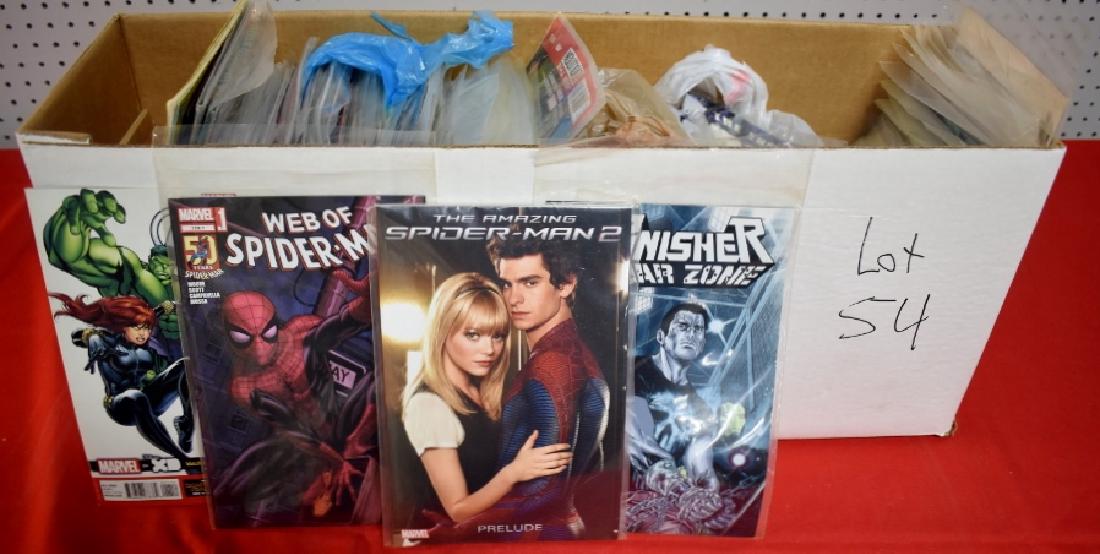 Lot of approximately 300-350 Comics.  Mix of various (1 of 1)