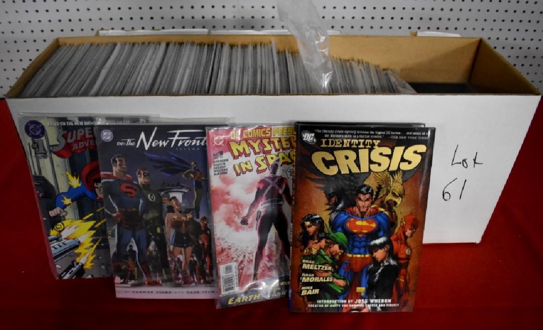 Lot of approximately 300-350 Comics.  DC various (1 of 1)