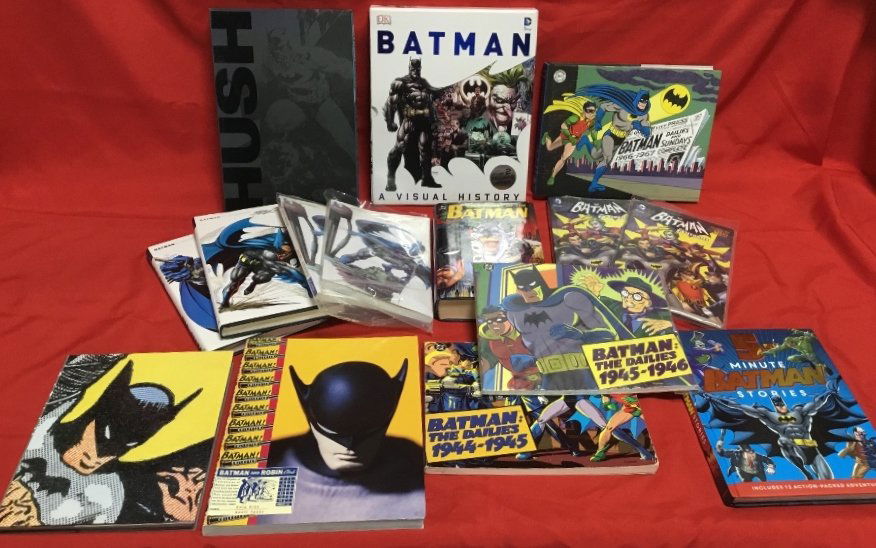 Lot of 15 Books (1 of 5)