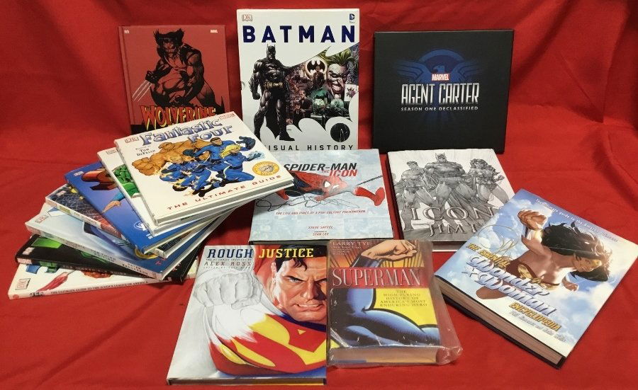 Lot of 15 Books (1 of 3)