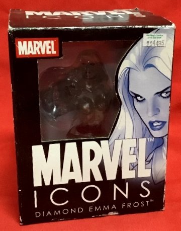 Marvel Icons Emma Frost (1 of 2)