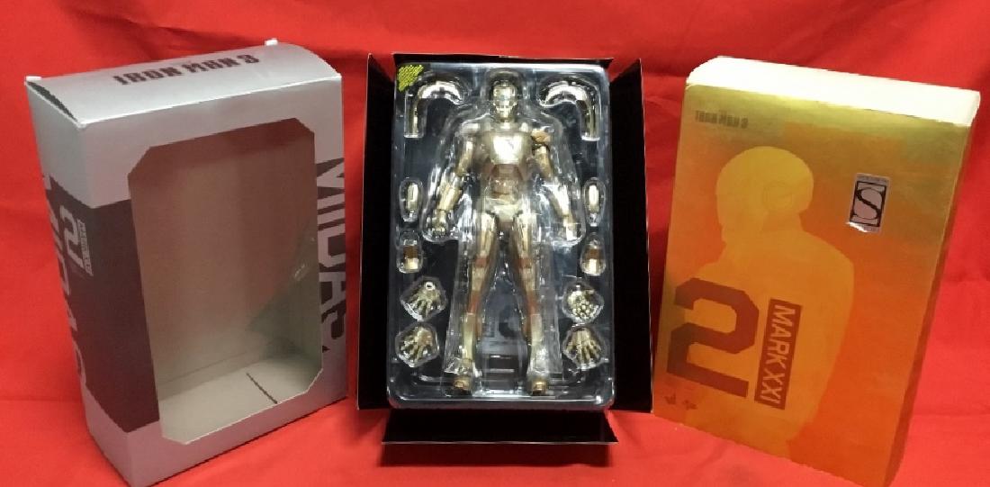 Sideshow Iron Man 1/6 Scale Midas Mark XX1. Exclusive 2 (1 of 3)